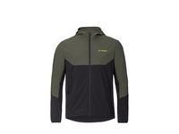 Vaude Moab Jacket IV schwarz/grau S Fahrradbekleidung