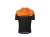 Vaude Posta HZ Tricot II Men rot/orange S Fahrradbekleidung