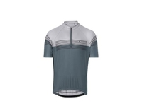 Vaude Posta HZ Tricot II Men schwarz/grau M Fahrradbekleidung