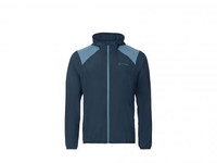 Vaude Qimsa Air Jacket men blau L Fahrradbekleidung