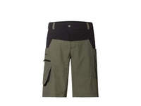 Vaude Qimsa Shorts men grün S Fahrradbekleidung