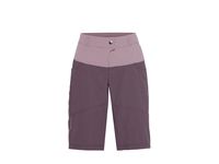 Vaude Qimsa Shorts women 36 blackberry 36 blackberry