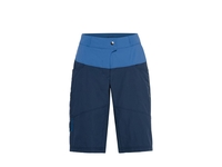 Vaude Qimsa Shorts women 36 dark sea 36 dark sea