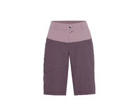 Vaude Qimsa Shorts women 38 blackberry 38 blackberry