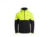 Vaude Qimsa Softshell Jacket gelb S Fahrradbekleidung