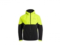 Vaude Qimsa Softshell Jacket gelb S Fahrradbekleidung
