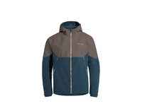Vaude Qimsa Softshell Jacket S coconut/darksea S coconut/darksea