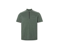 Vaude Tamaro HZ Shirt IV Men grün L Fahrradbekleidung