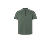 Vaude Tamaro HZ Shirt IV Men grün M Fahrradbekleidung