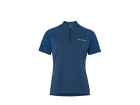 Vaude Tamaro HZ Shirt IV WMS blau 46 cm Fahrradbekleidung