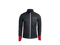 Vaude Taroo Insulation Jacket S black red S black red