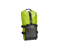 Vaude Trailmulti Gabeltasche 5 Liter black green 5 Liter black green