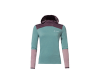Vaude Tremalzo LS Shirt women 40 dusty moss 40 dusty moss