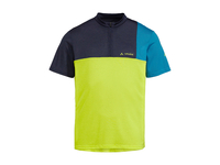 Vaude Tremalzo Shirt V Men Trikot M brightgreen M brightgreen