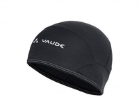 Vaude UV Cap Helmmütze schwarz/grau M Fahrradbekleidung