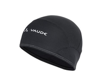 Vaude UV Cap Helmmütze schwarz/grau M Fahrradbekleidung