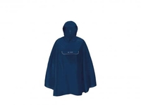 Vaude Valdipino Poncho blau XXL Fahrradbekleidung