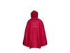 Vaude Valdipino Poncho rot/orange S Fahrradbekleidung