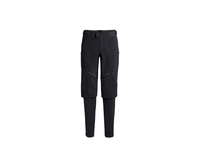 Vaude Virt Pants Men M black/black M black/black