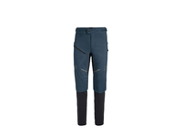 Vaude Virt Softshell Pants II Men XL steel blue XL steel blue