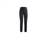 Vaude Wintry Pants V women schwarz/grau 40 Fahrradbekleidung