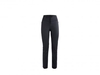 Vaude Wintry Pants V women schwarz/grau 44 cm Fahrradbekleidung