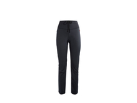 Vaude Wintry Pants Women 38 schwarz/grau 38 schwarz/grau