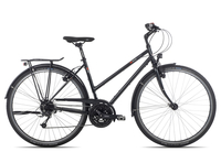 VSF T-300 Deore HS Trapez 2020 55 cm ebony metallic 28 Zoll