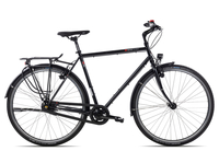 VSF T-300 Nexus 2021 57 cm ebony metallic 28 Zoll