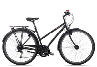 VSF T-50 Alivio Promax Trapez 2020 45 cm ebony matt 45 cm ebony matt