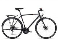 VSF T-50 Sport 2023 ebony matt 52 cm Trekkingräder