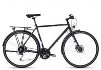 VSF T-50 Sport 2023 ebony matt 62 cm Trekkingräder