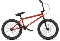wethepeople Arcade 20 rot 20 Zoll BMX Bikes