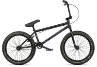 wethepeople Arcade 20 schwarz 21 Zoll BMX Bikes