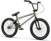 wethepeople Nova 20 raw 20.5 Zoll BMX Bikes