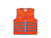 WOWOW Fun Jacket Weste L neonorange L neonorange