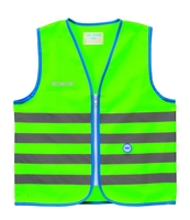 WOWOW Fun Jacket Weste M neongrün M neongrün