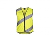 WOWOW Roadie FR Reflexweste gelb S Fahrradbekleidung