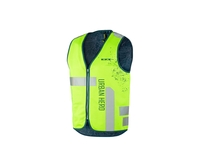 WOWOW Urban Hero Reflexweste S grün S grün