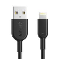 Anker 321 USB-A to Lightning Cable (0.9m / 1.8m)