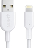 Anker 321 USB-A to Lightning Cable (0.9m / 1.8m)