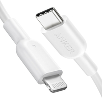 Anker 321 USB-C to Lightning Cable