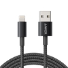 Anker 331 USB-A to Lightning Cable (Nylon)