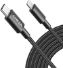 Anker 331 USB-C to Lightning Cable (6 / 10ft Nylon)