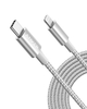 Anker 331 USB-C to Lightning Cable (6 / 10ft Nylon)