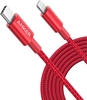 Anker 331 USB-C to Lightning Cable (6 / 10ft Nylon)