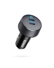 Anker 40W 2-Port PowerIQ 3.0 Type C Car Adapter