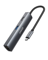Anker 533 USB-C Hub (5-in-1,  Slim)