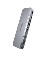 Anker 541 USB-C Hub (6-in-1,  for iPad)