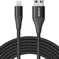 Anker 551 USB-A to Lightning Cable